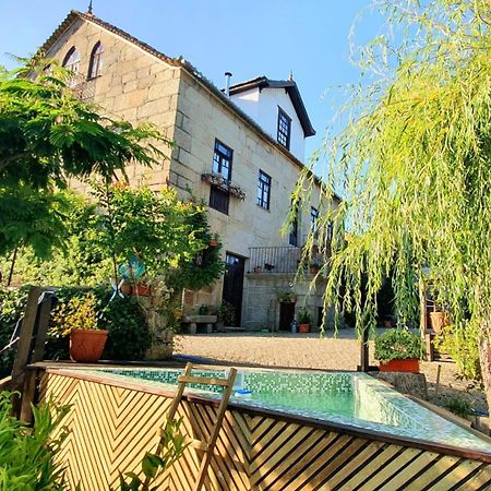 Casa Do Fundo - Sustainable & Ecotourism Guest House Seia Ngoại thất bức ảnh