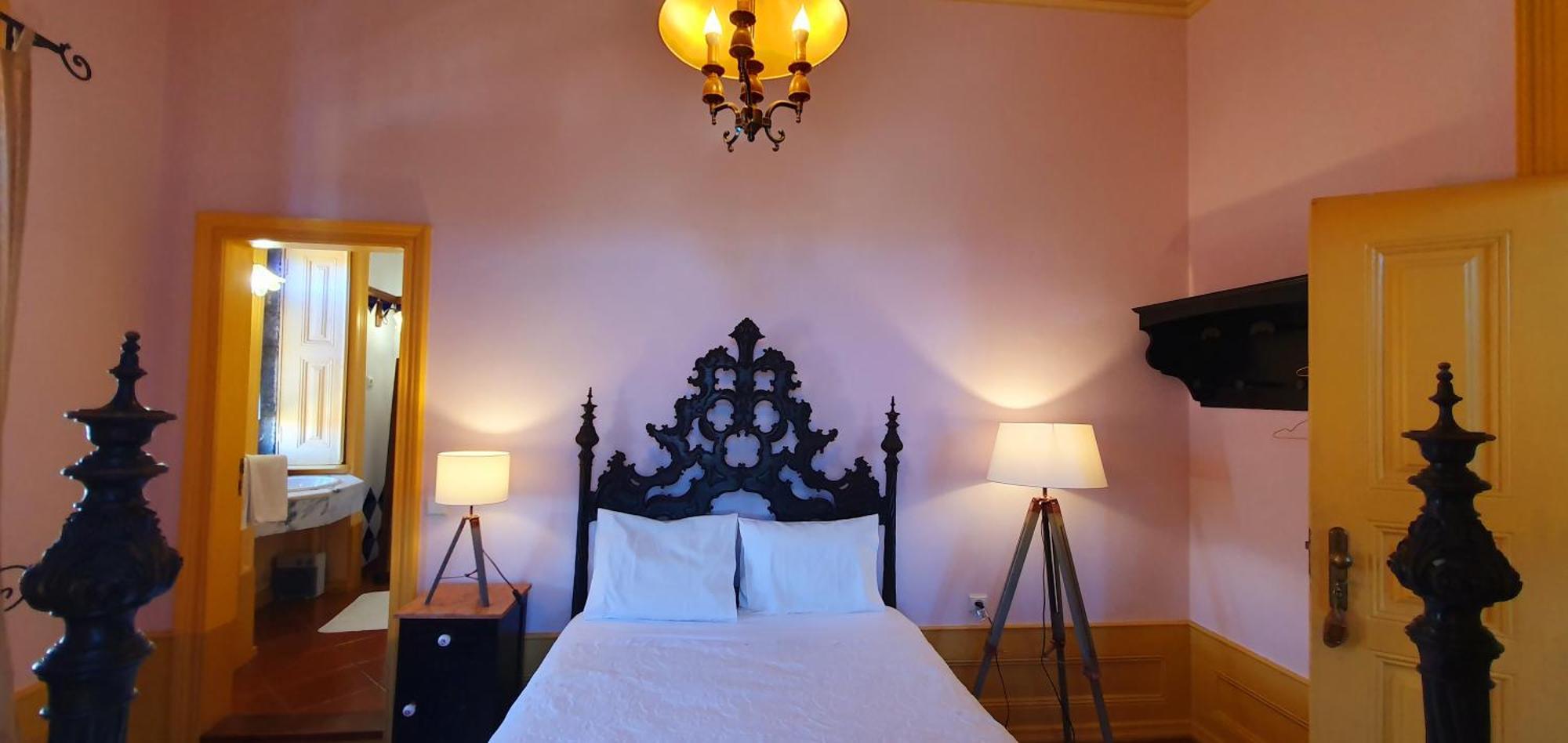 Casa Do Fundo - Sustainable & Ecotourism Guest House Seia Ngoại thất bức ảnh