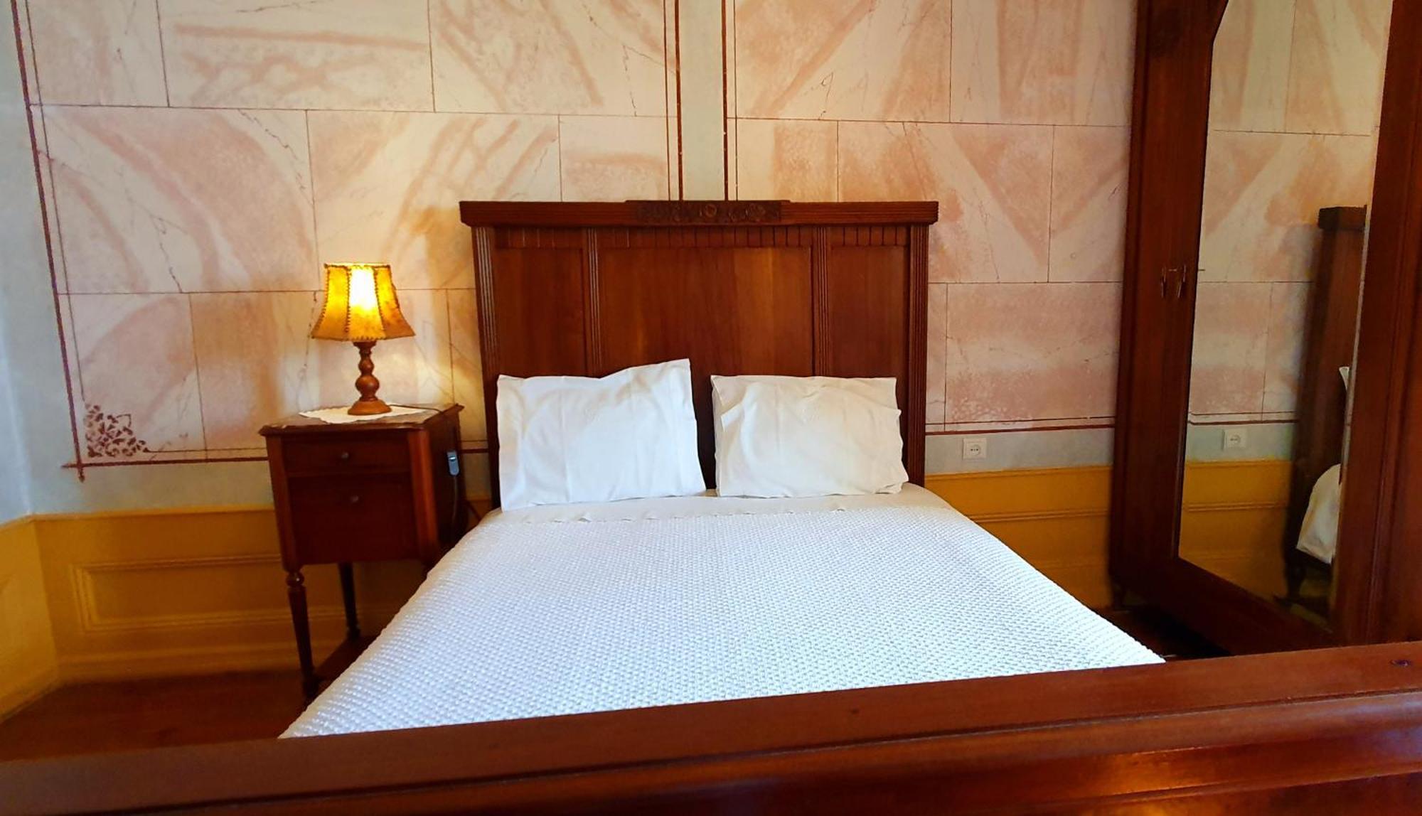 Casa Do Fundo - Sustainable & Ecotourism Guest House Seia Ngoại thất bức ảnh