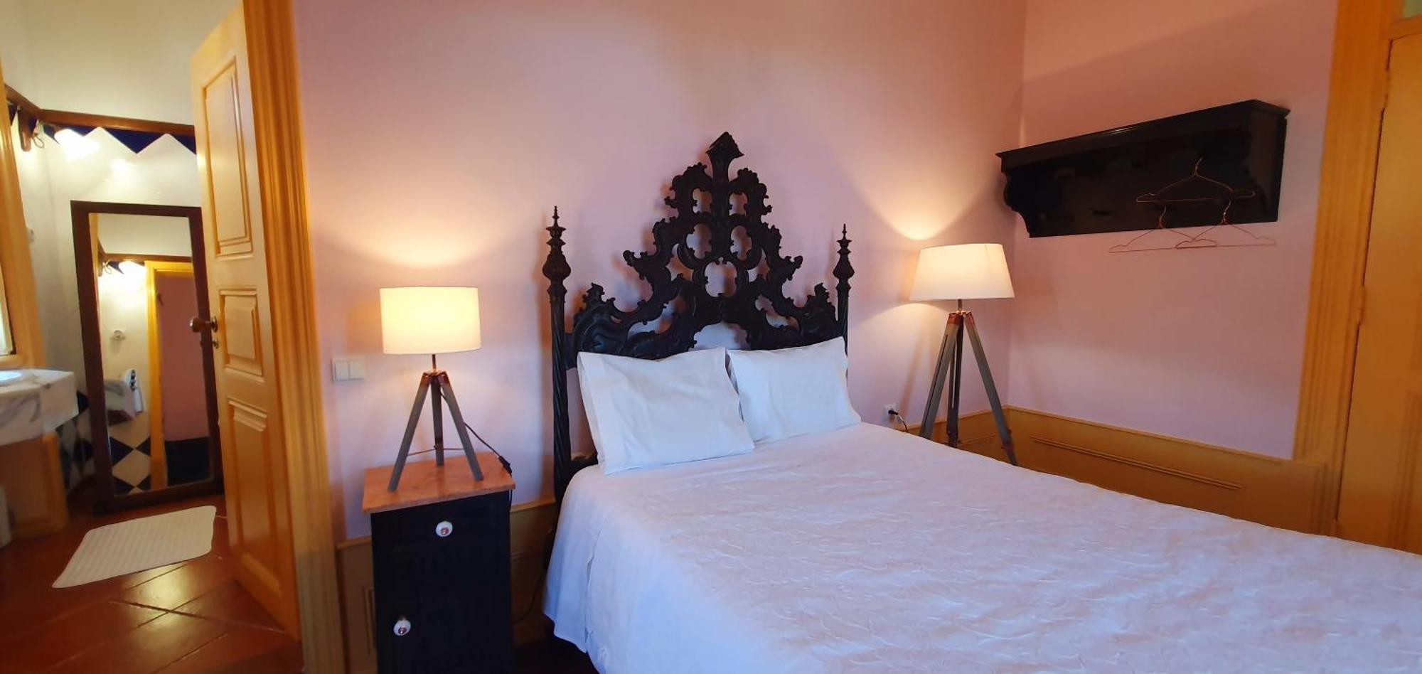 Casa Do Fundo - Sustainable & Ecotourism Guest House Seia Ngoại thất bức ảnh