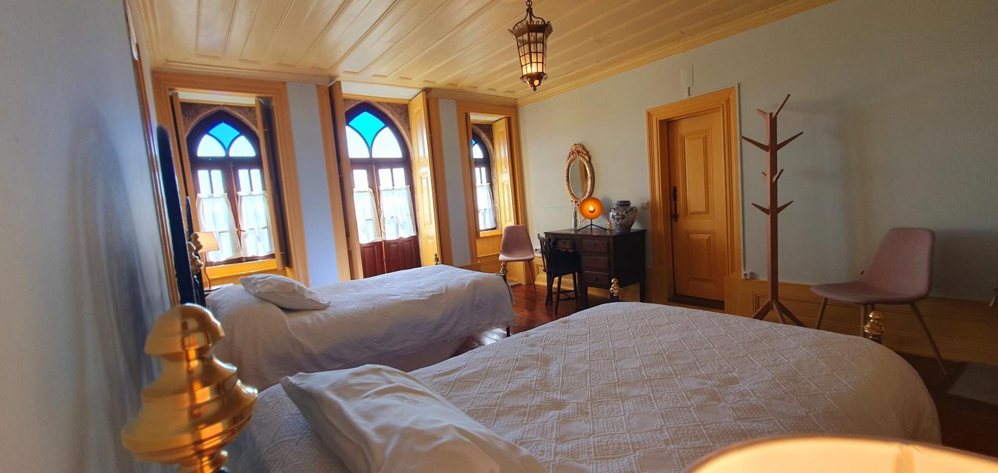 Casa Do Fundo - Sustainable & Ecotourism Guest House Seia Ngoại thất bức ảnh
