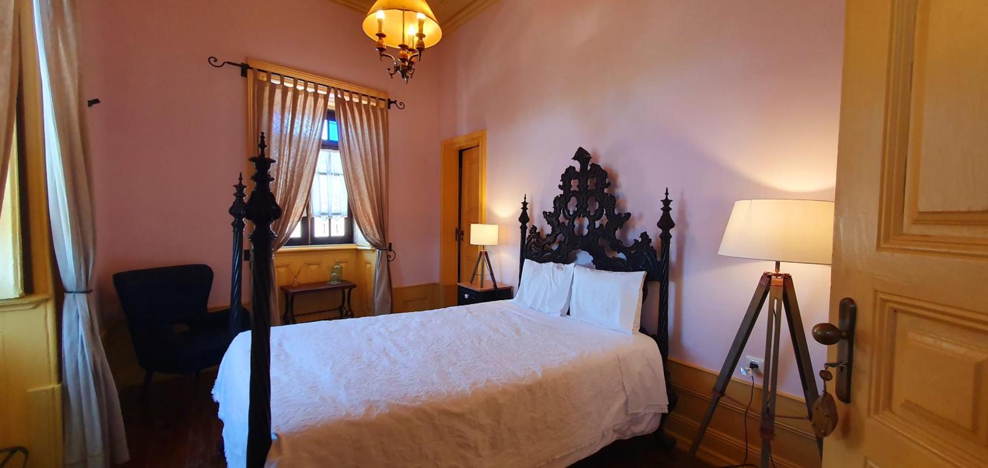 Casa Do Fundo - Sustainable & Ecotourism Guest House Seia Ngoại thất bức ảnh