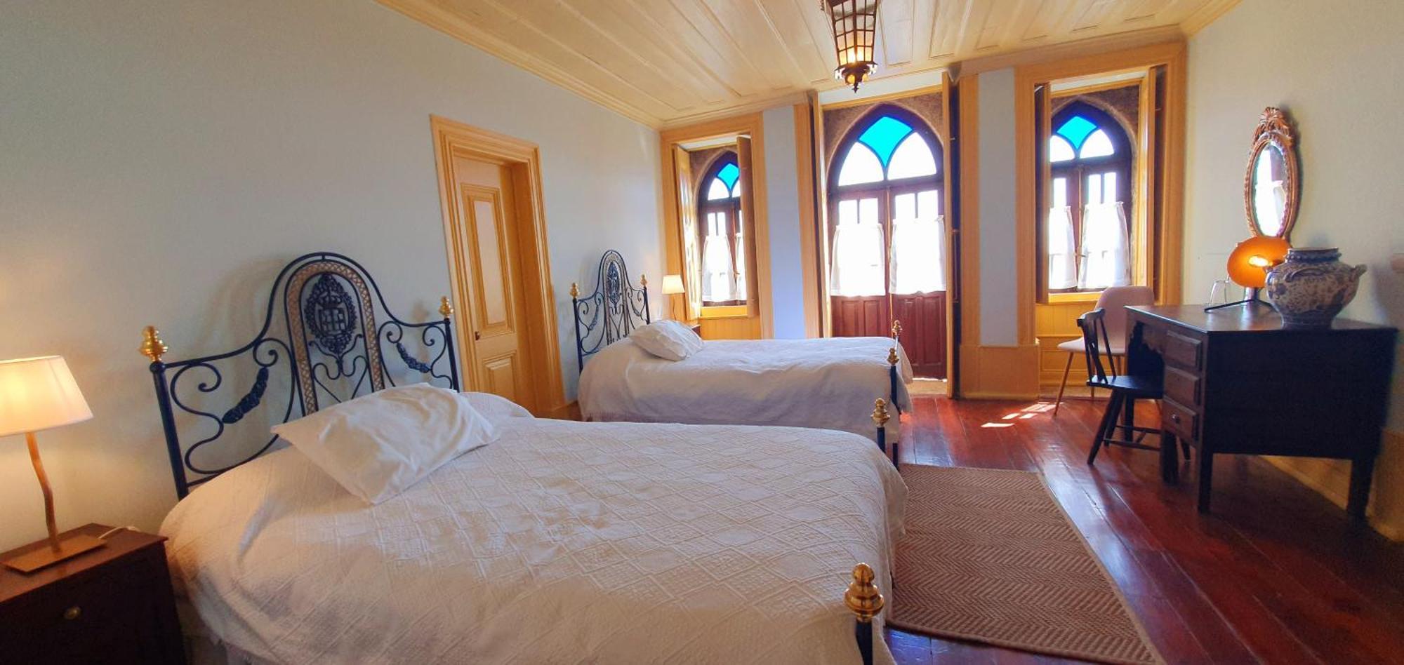 Casa Do Fundo - Sustainable & Ecotourism Guest House Seia Ngoại thất bức ảnh