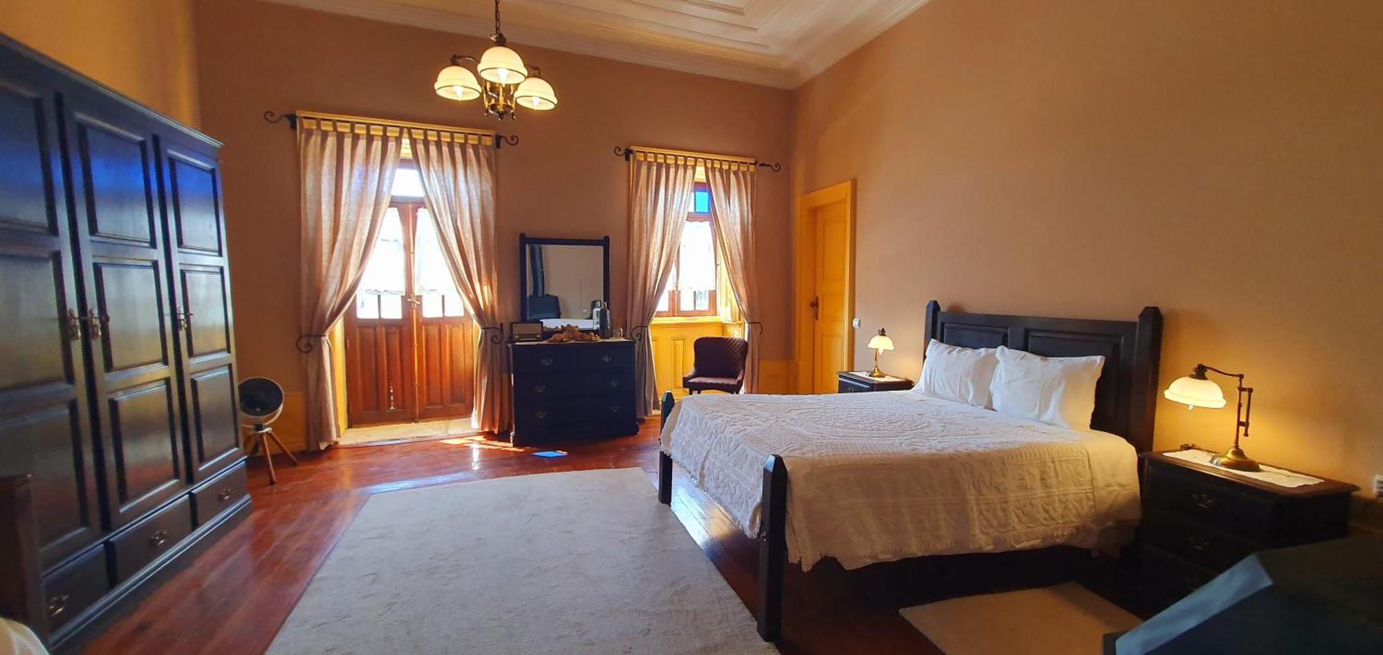 Casa Do Fundo - Sustainable & Ecotourism Guest House Seia Ngoại thất bức ảnh