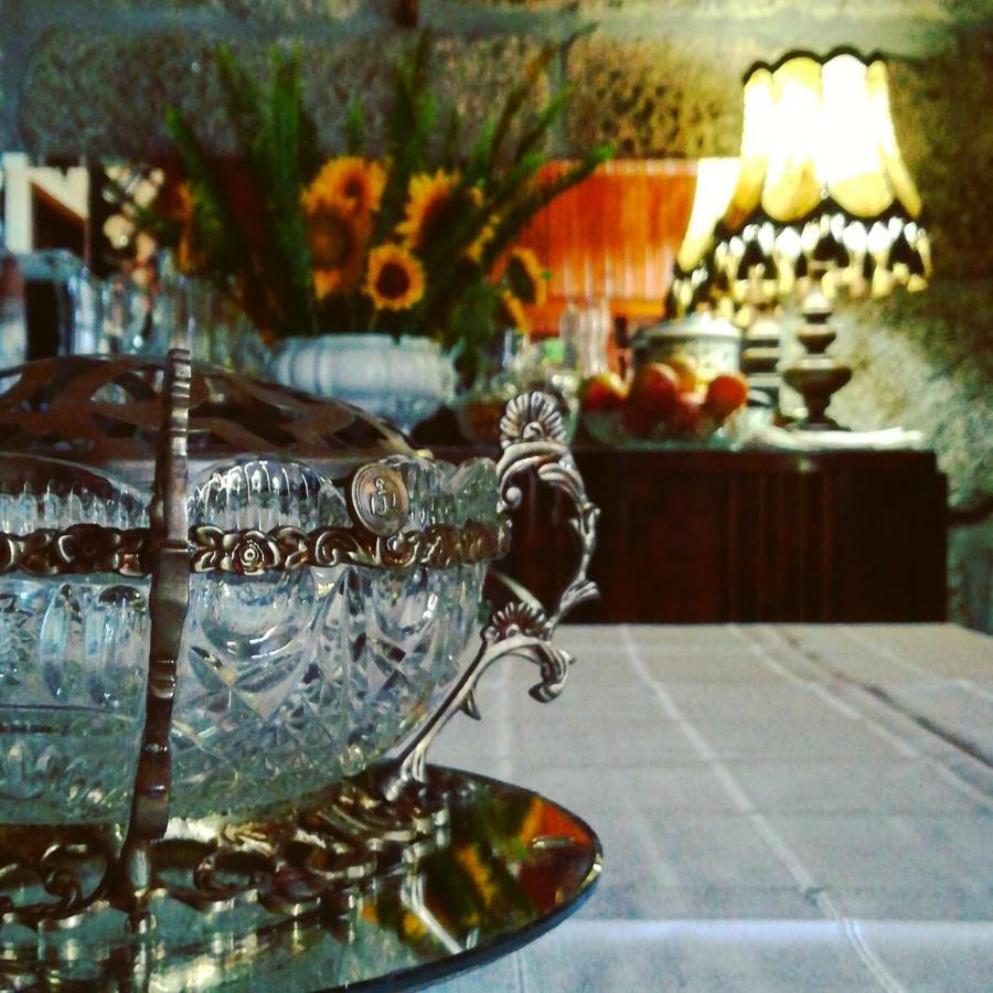 Casa Do Fundo - Sustainable & Ecotourism Guest House Seia Ngoại thất bức ảnh